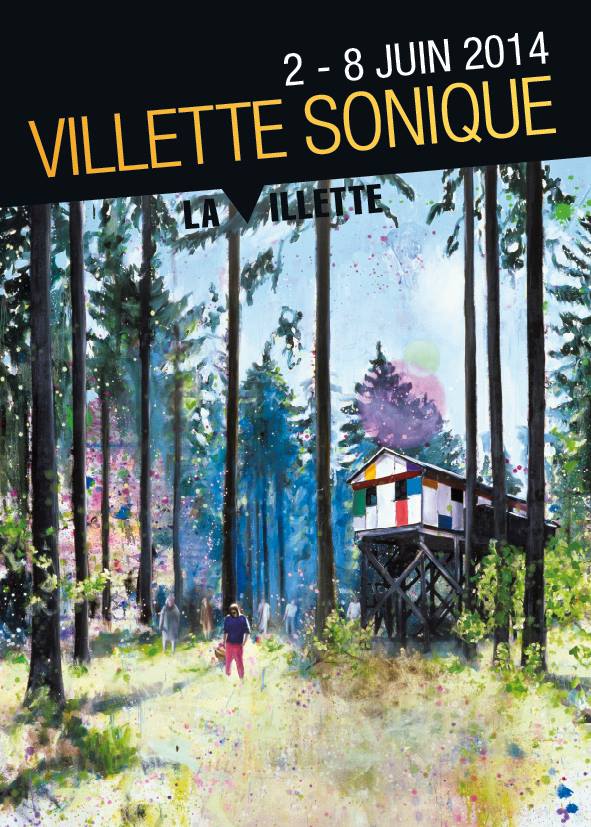 VILLETTE SONIQUE 2014