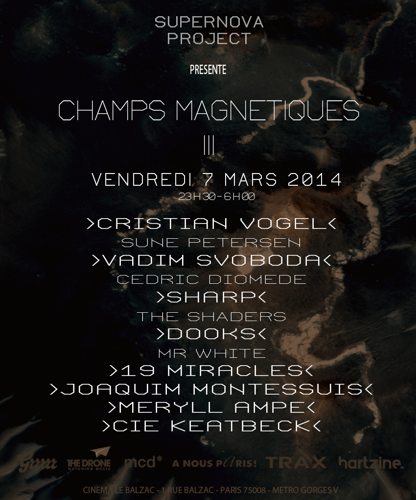 Champs MagnÃ©tiques III