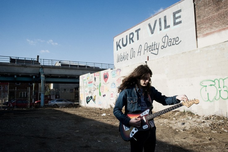 KURT VILE (SOLO) & PALL JENKINS