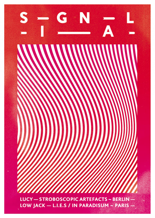 SIGNAL #7 w/LUCY & LOW JACK