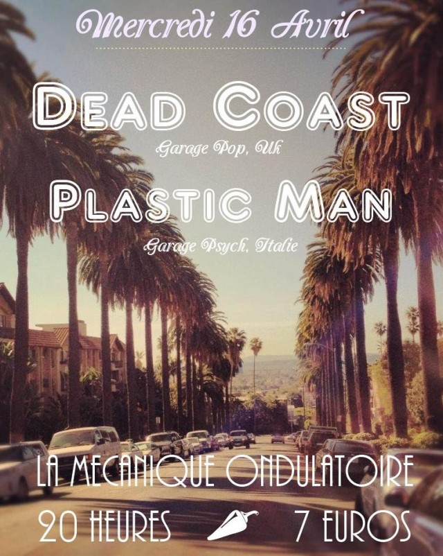 DEAD COAST