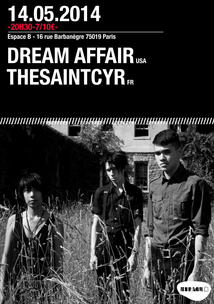 DREAM AFFAIR & THESAINTCYR