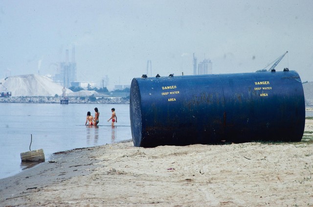 Marc St. Gil, Lake Charles, Louisiana, June 1972