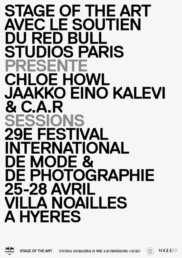 28E FESTIVAL INTERNATIONAL DE MODE & DE PHOTOGRAPHIE