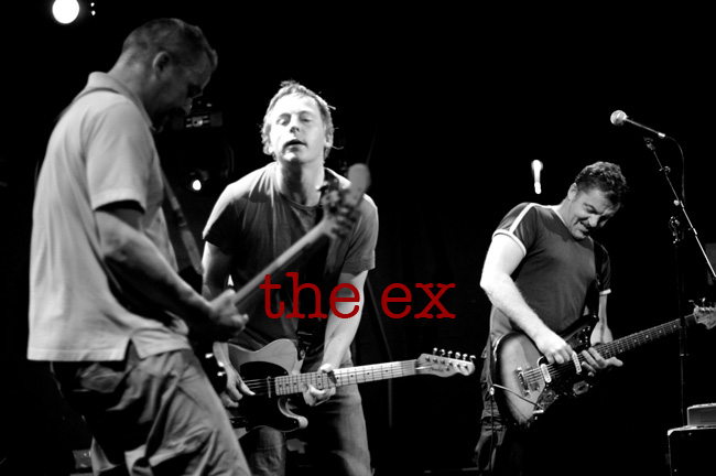 The Ex, SEC & Ultra PD
