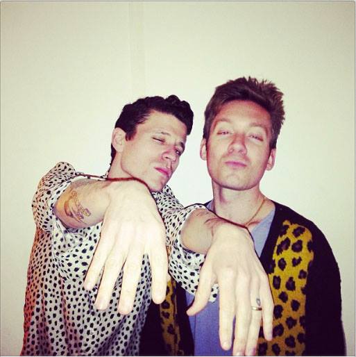 CROCODILES & PINS