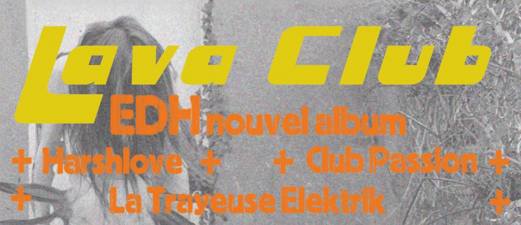 EDH Lava Club release party