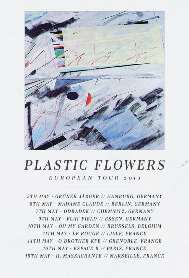 Plastic Flowers