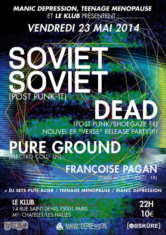 Pure Ground