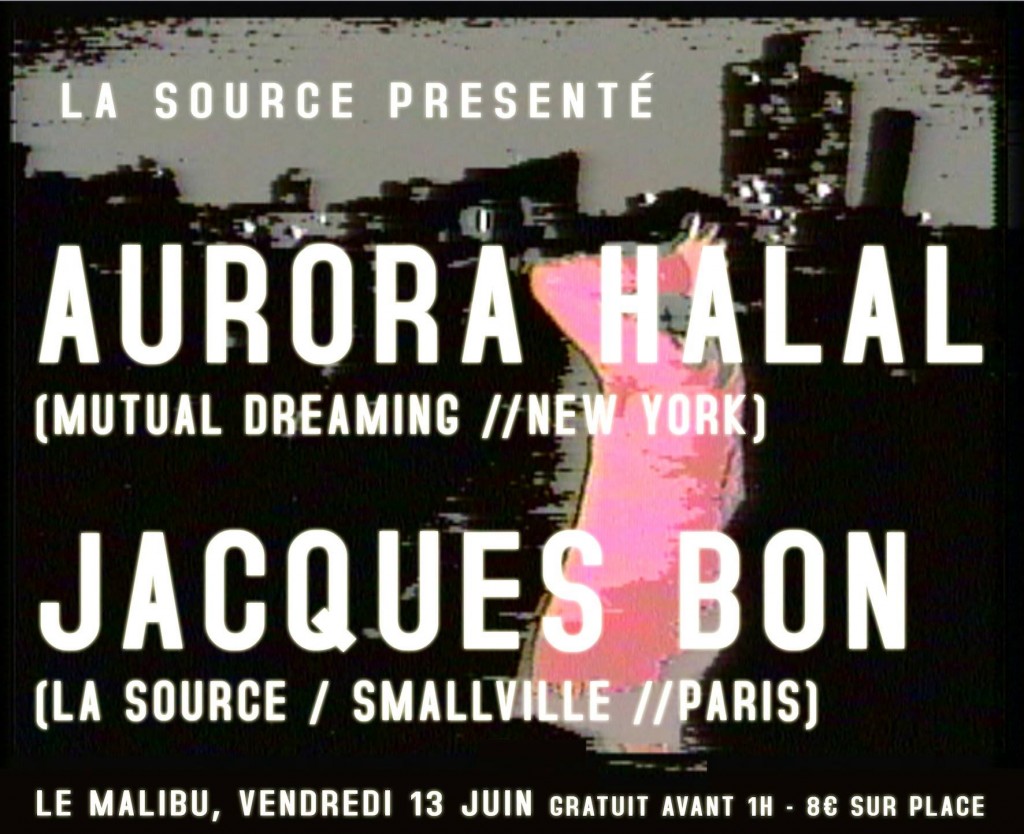 LA SOURCE PRESENTE AURORA HALAL