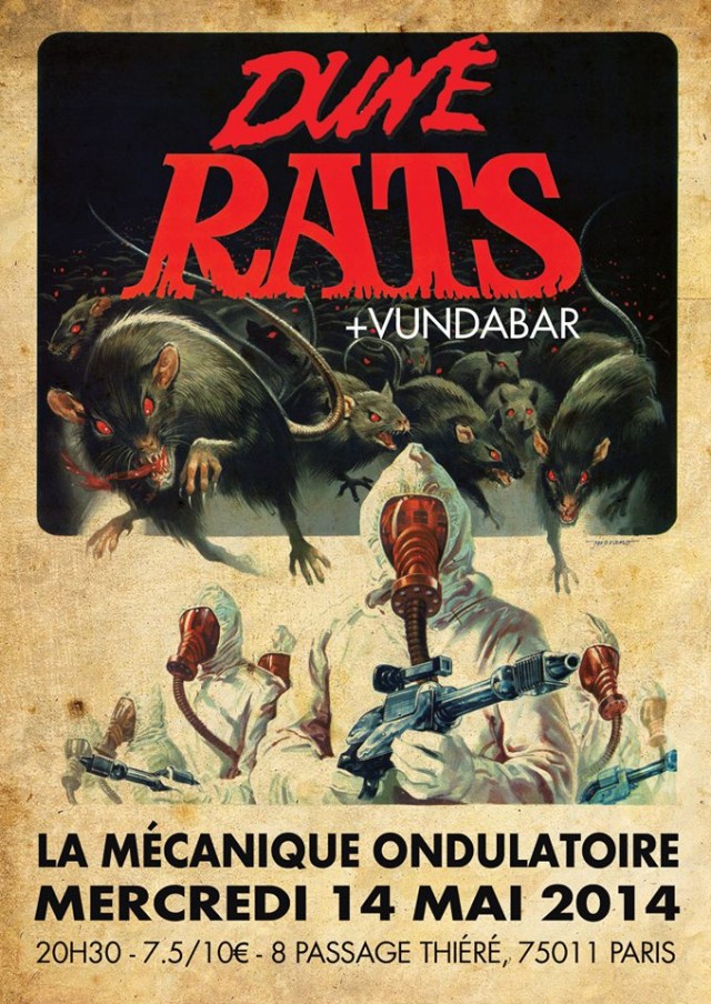 Dune Rats