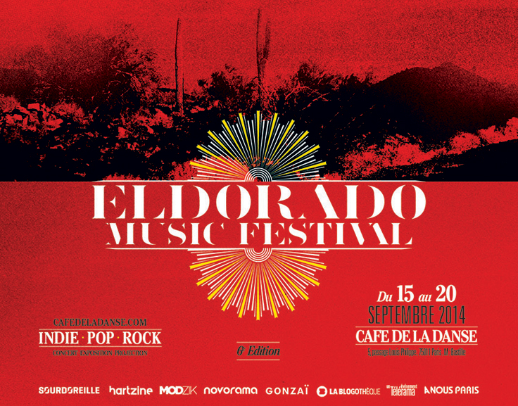 ELDORADO MUSIC FESTIVAL #6