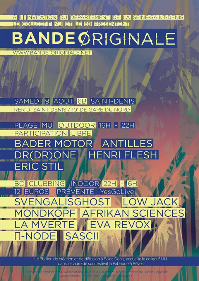 BO#5 - Plage MU & MU Club