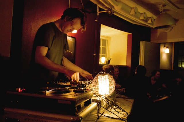 Johan Astrand (DJ ZYRON)