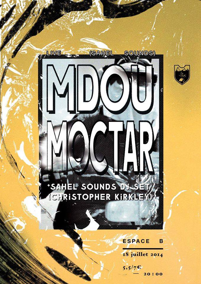 MDOU MOCTAR & SAHEL SOUNDS
