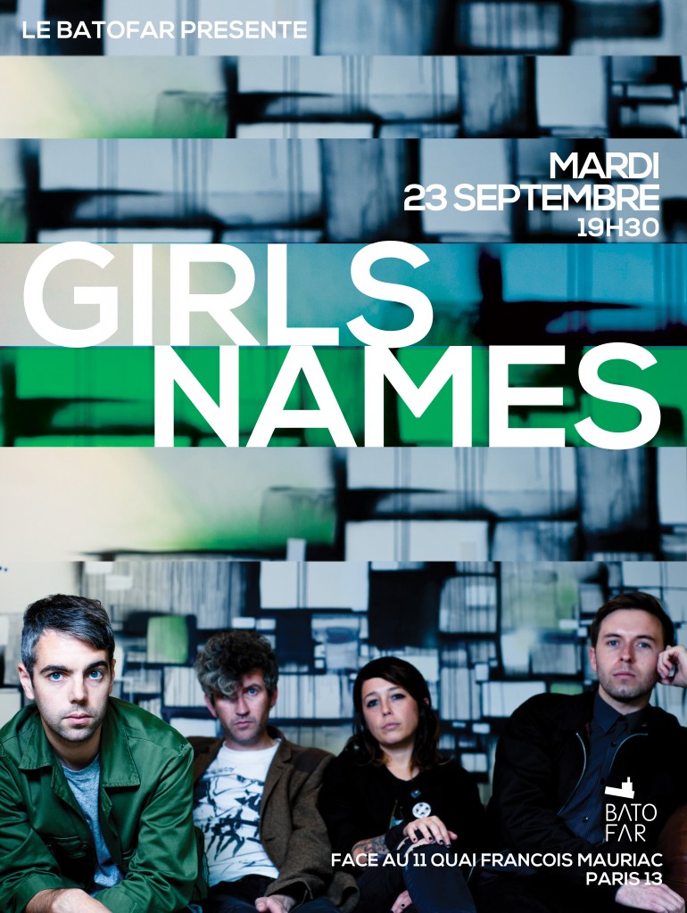 GIRLS NAME
