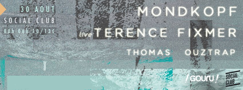 TERENCE FIXMER, MONDKOPF, OUZTRAP & THOMAS