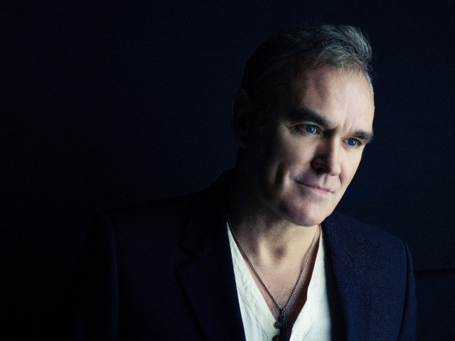 Morrissey - Wold Peace Is None Of Your None Business 2
