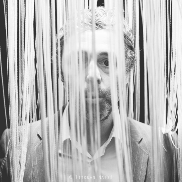 Portrait Baxter Dury itw hartzine