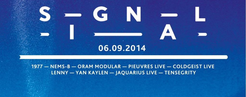 SIGNAL #8