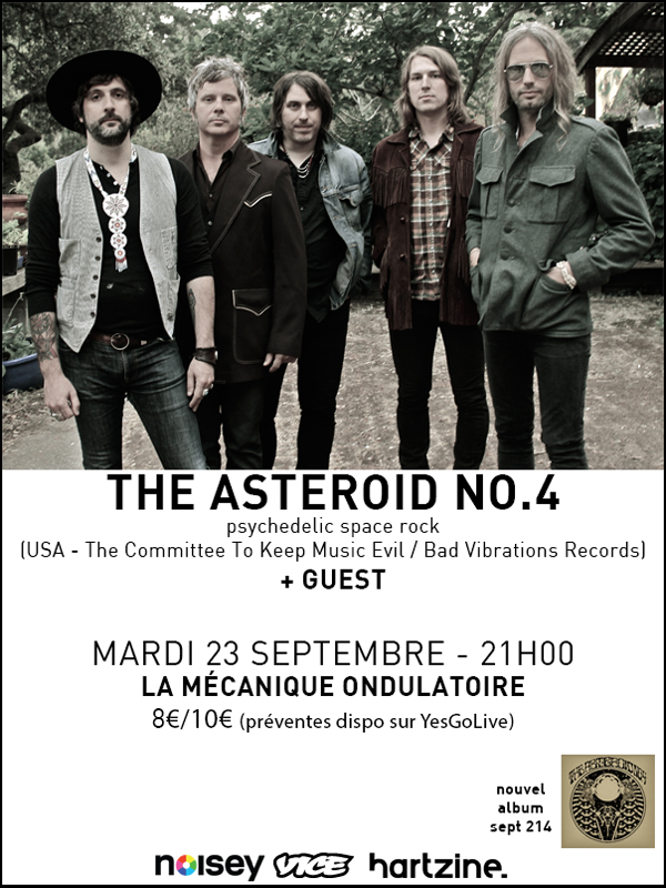 The Asteroid No.4