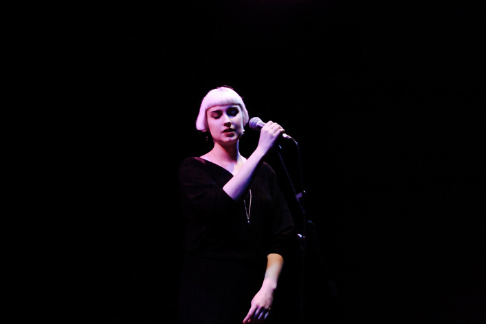 MOLLY NILSSON au BATOFAR