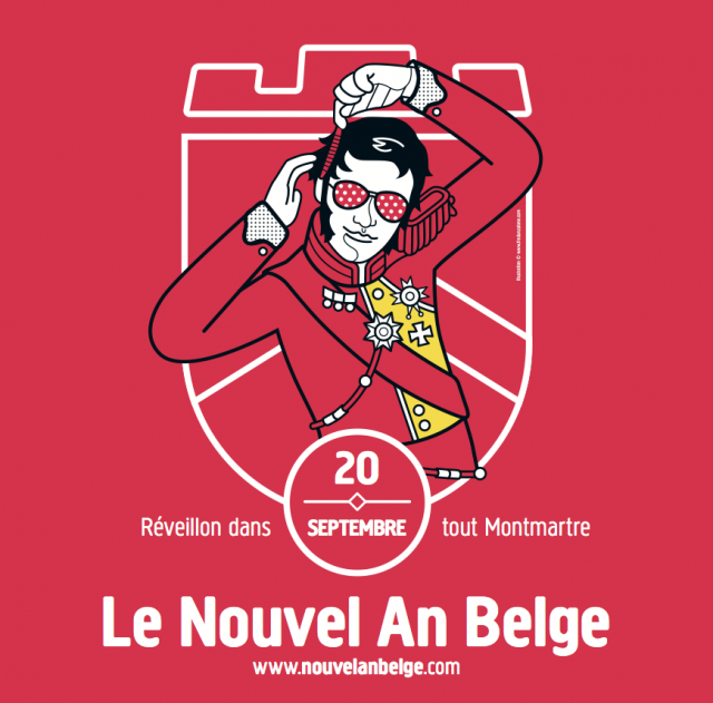 Nouvel An Belge 2014