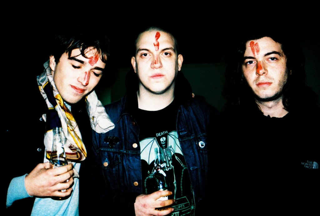 Lust For Youth, Thisquietarmy & Lico
