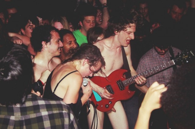 Guerilla Toss