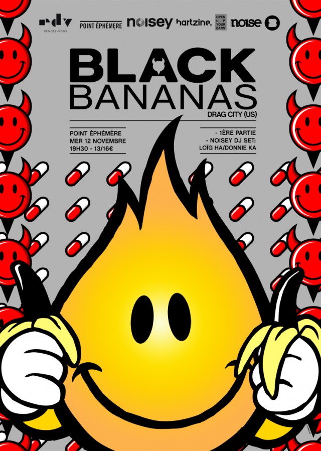 black bananas point fmr poster RVB SMALL