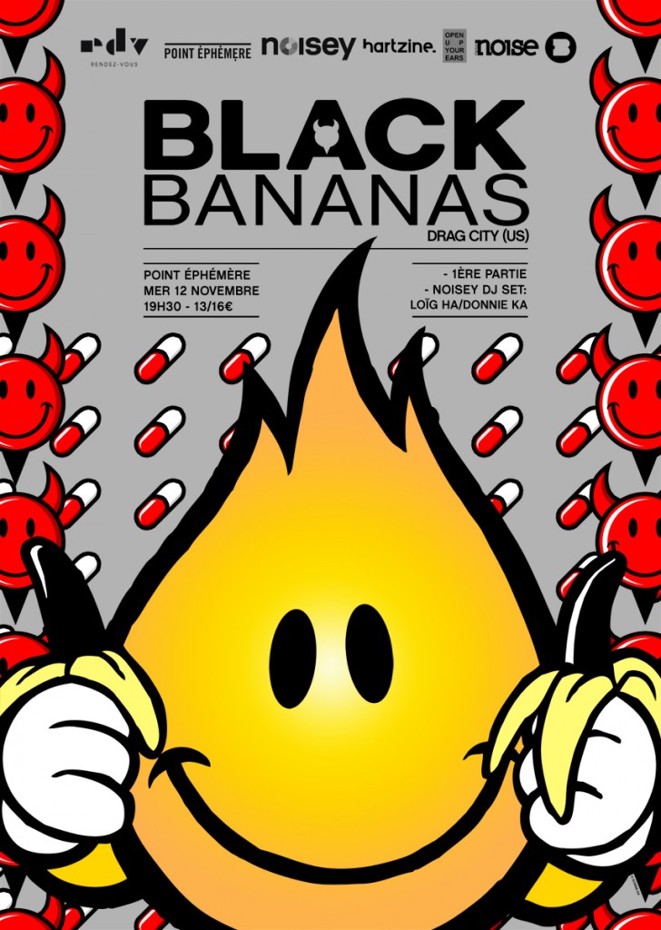 Black Bananas