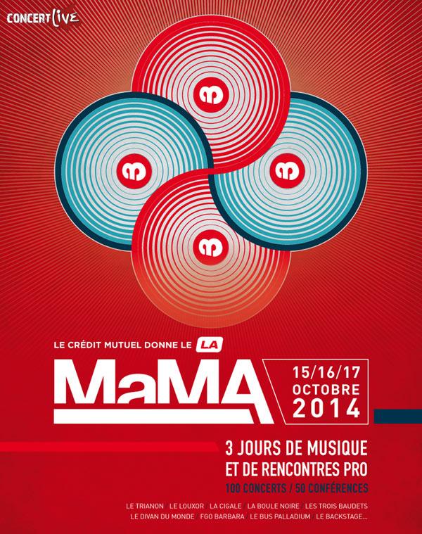 MaMa 2014