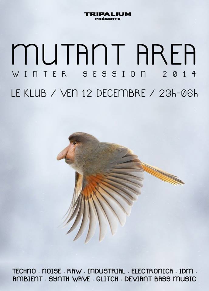 MUTANT AREA WINTER SESSION