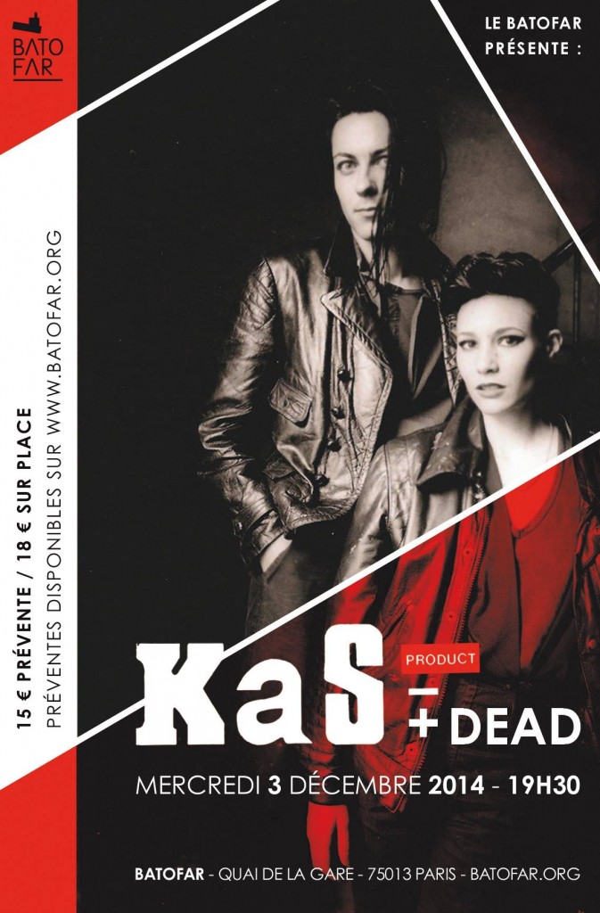KAS PRODUCT & DEAD