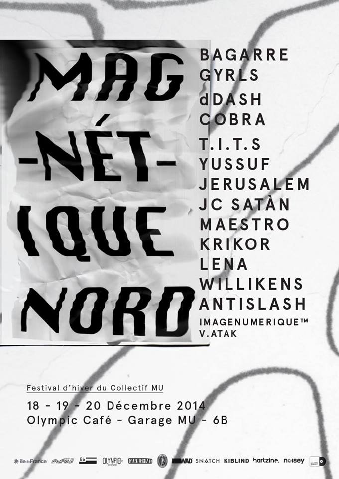 Festival MagnÃ©tique Nord