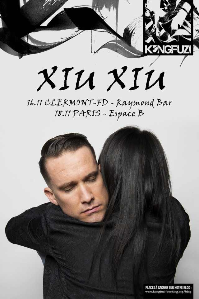XIU XIU & FALABELLA HARTZINE