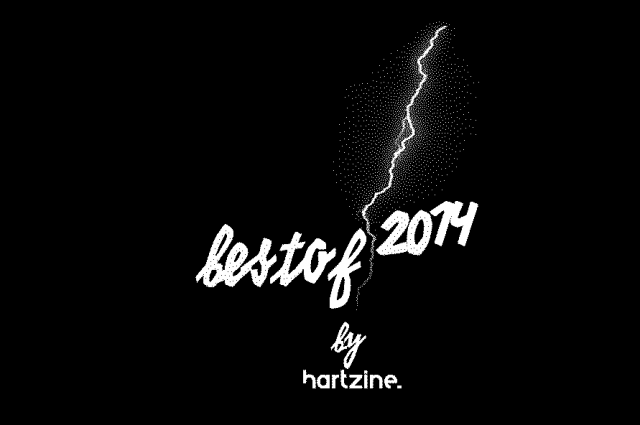 Best of 2014 by hz
