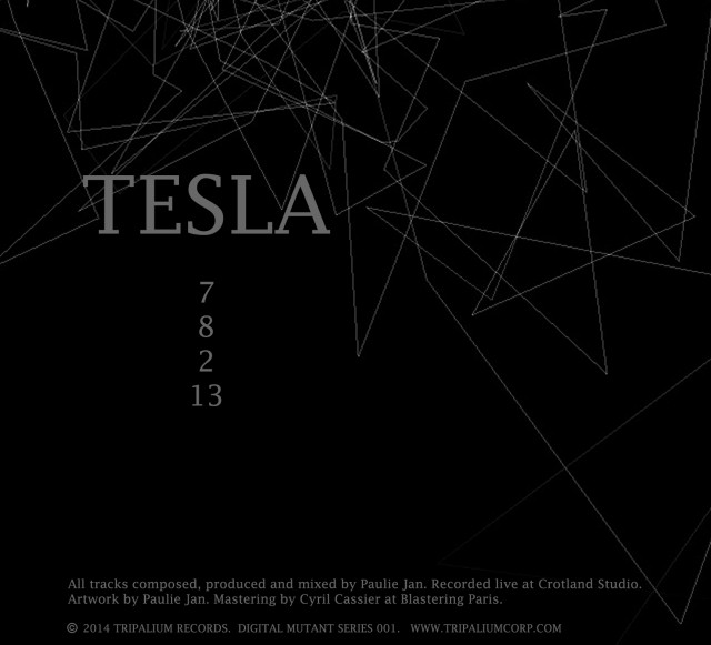 TESLA back