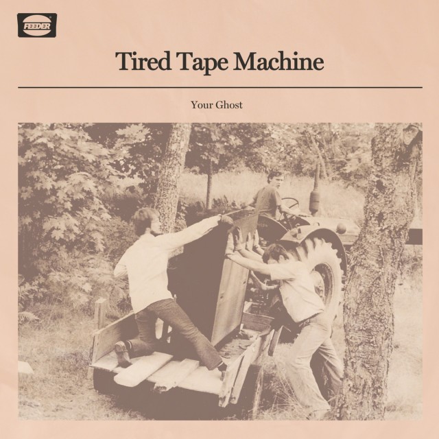 Tired Type Machine 2