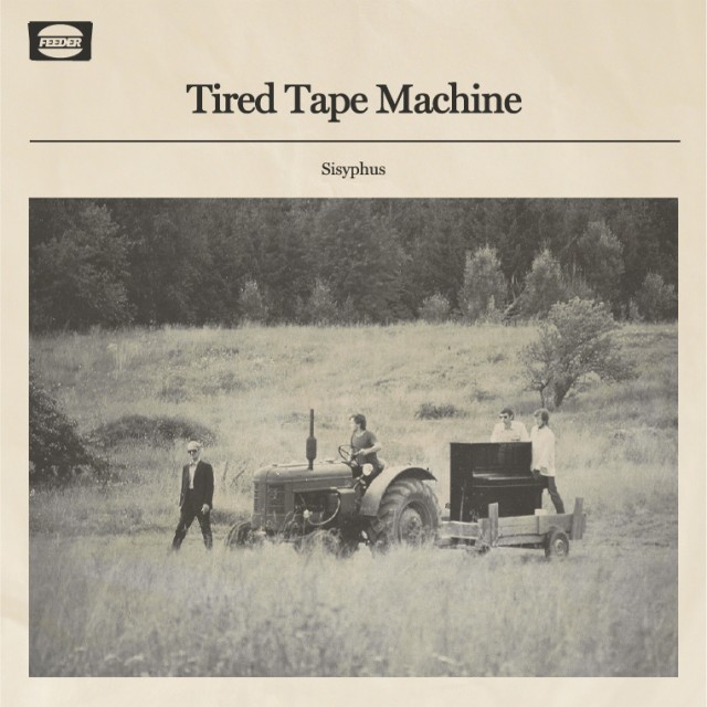 Tired Type Machine