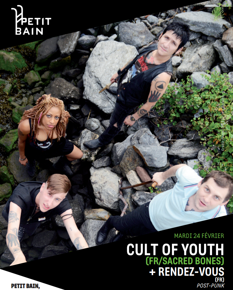 CULT OF YOUTH & RENDEZ-VOUS