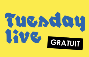 TUESDAY LIVE #2
