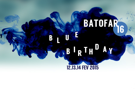 BATOFAR BLUE BIRTHDAY
