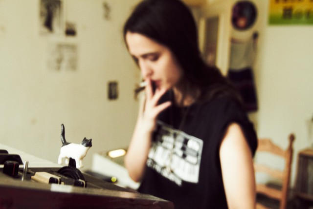 Helena Hauff