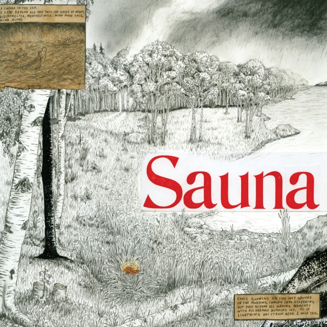 Mount Eerie - Sauna