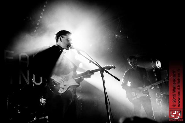 Haim @ le Trianon, Paris, 01/03/2014