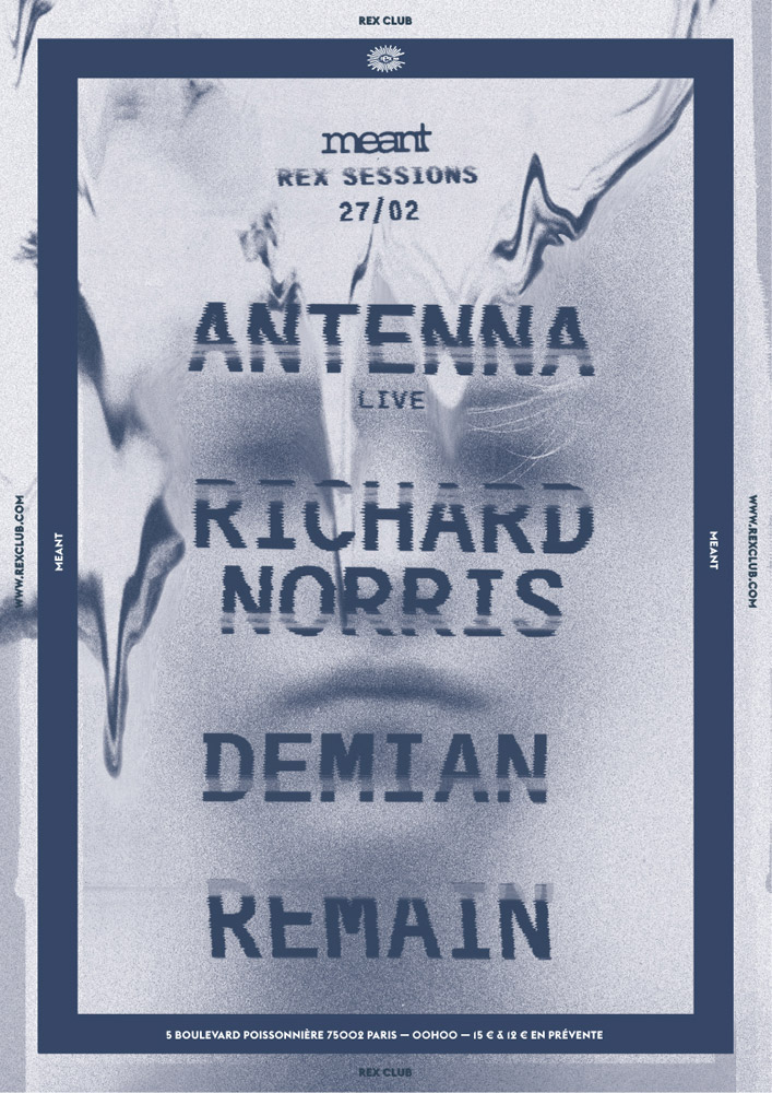 MEANT REX CLUB SESSIONS
