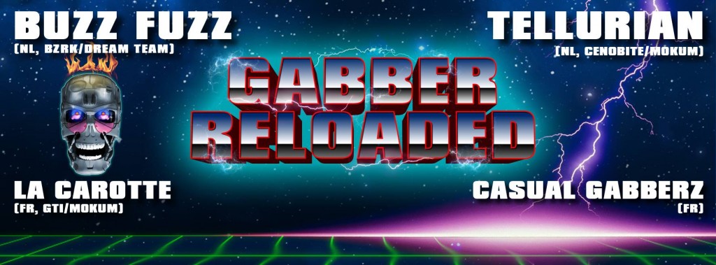 GABBER RELOADED