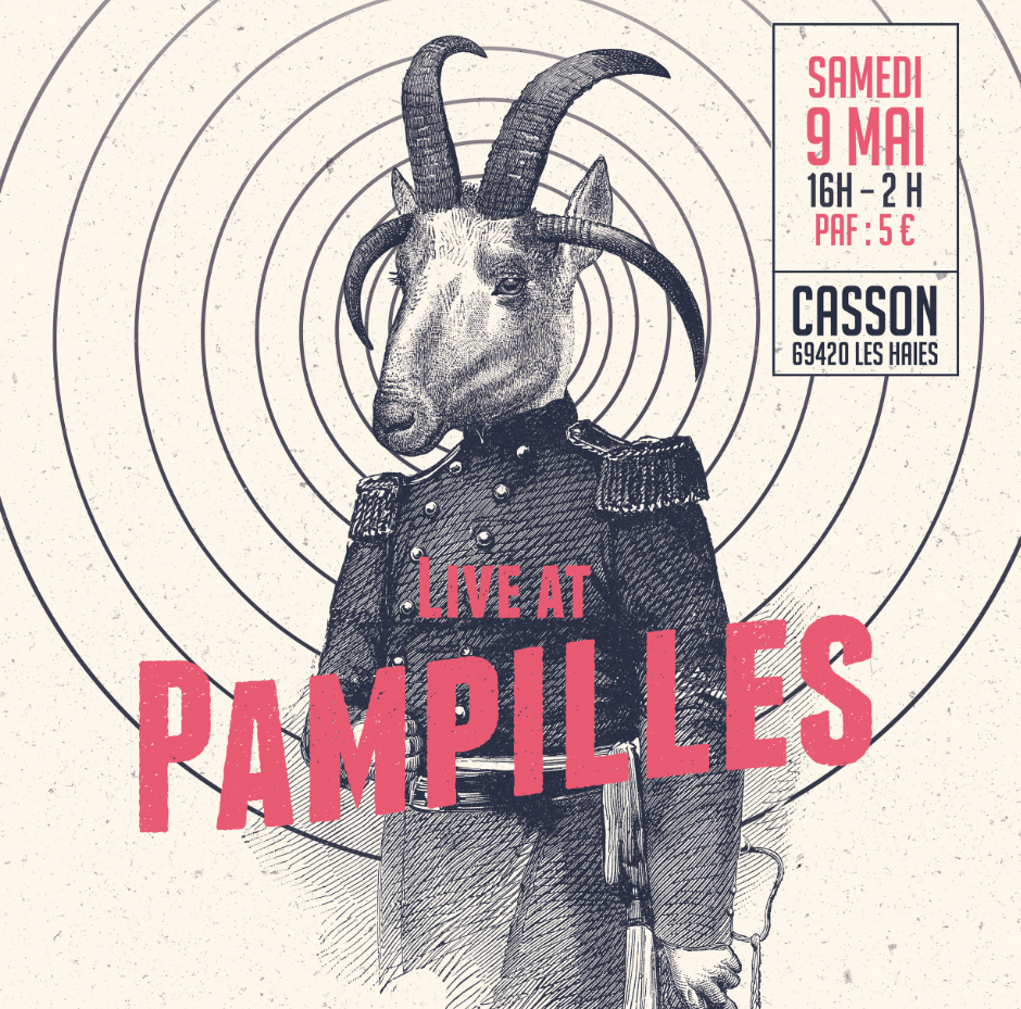 Live at Pampilles
