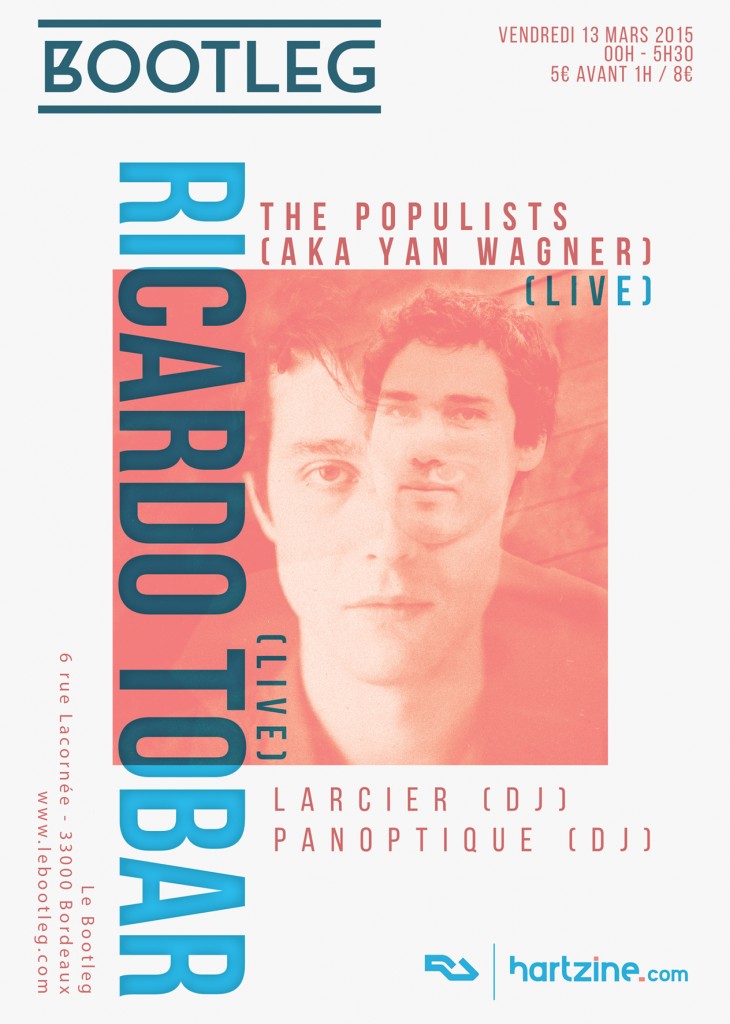 RICARDO TOBAR & THE POPULISTS